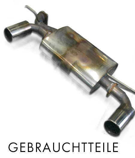 Gebrauchtteile